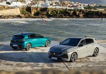 Peugeot 308 y 308 SW: el compacto que da respuesta a las necesidades de las familias